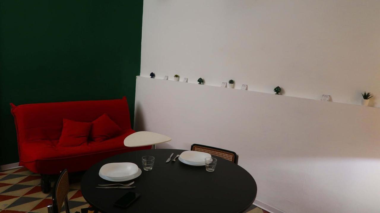 Dimora Victoria Apartment Bari Luaran gambar